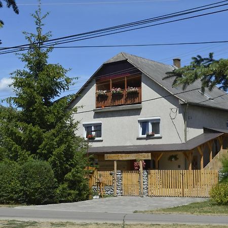 Szilvásvárad Fenyofa Vendeghaz酒店 外观 照片