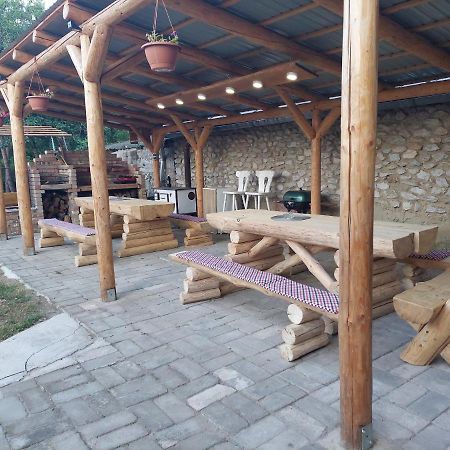 Szilvásvárad Fenyofa Vendeghaz酒店 外观 照片