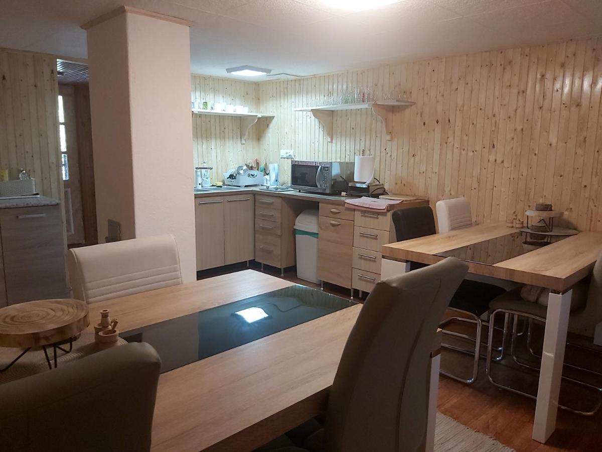 Szilvásvárad Fenyofa Vendeghaz酒店 外观 照片