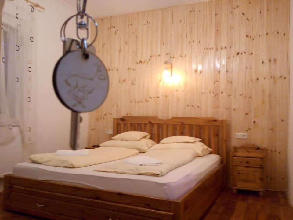 Szilvásvárad Fenyofa Vendeghaz酒店 外观 照片