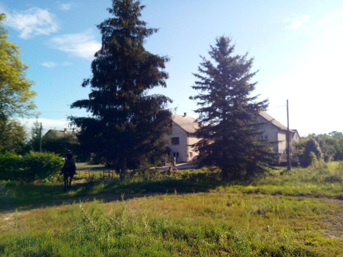 Szilvásvárad Fenyofa Vendeghaz酒店 外观 照片