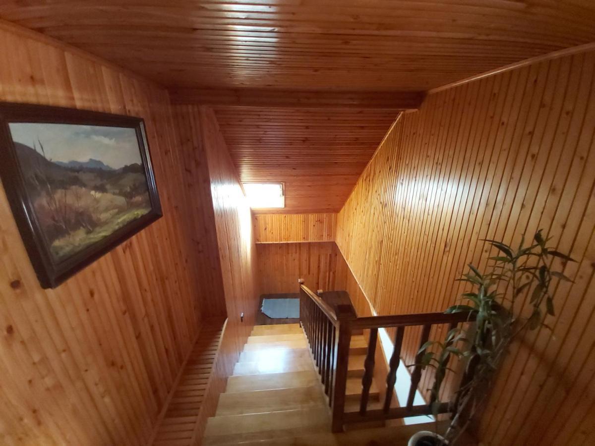 Szilvásvárad Fenyofa Vendeghaz酒店 外观 照片