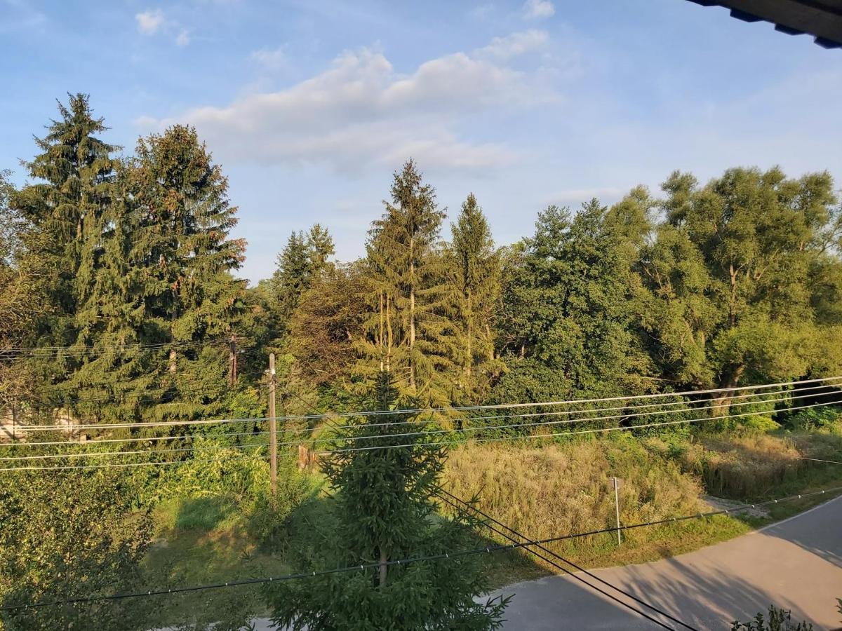 Szilvásvárad Fenyofa Vendeghaz酒店 外观 照片