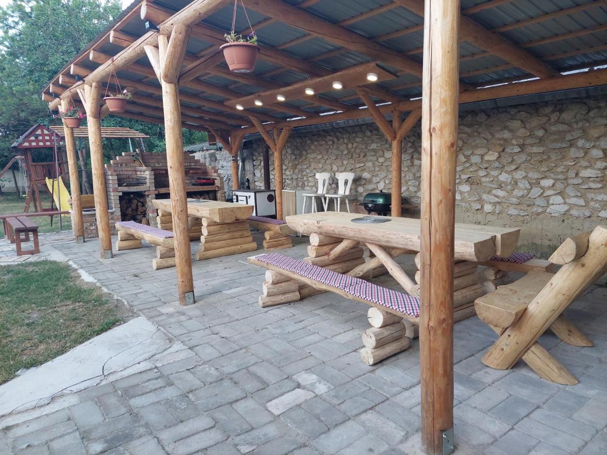Szilvásvárad Fenyofa Vendeghaz酒店 外观 照片